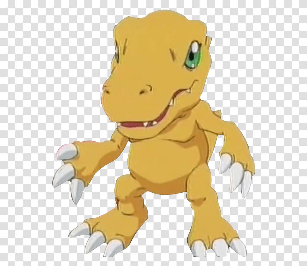 Agumon Mad Agumon, Toy, Hook, Claw Transparent Png