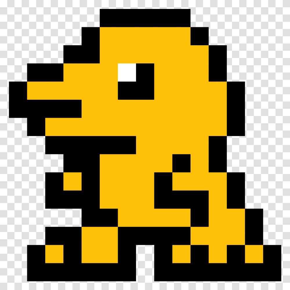 Agumon Pixel Pac Man, First Aid Transparent Png