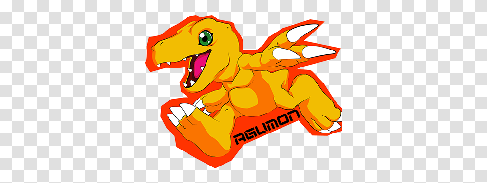 Agumon Projects Photos Videos Logos Illustrations And Fictional Character, Reptile, Animal, Dinosaur, Dragon Transparent Png