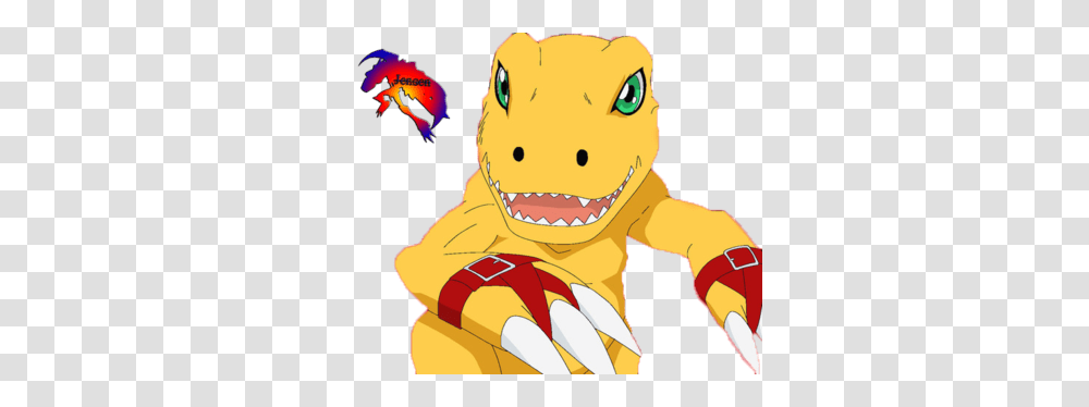 Agumon Render, Toy, Person, Human, Costume Transparent Png
