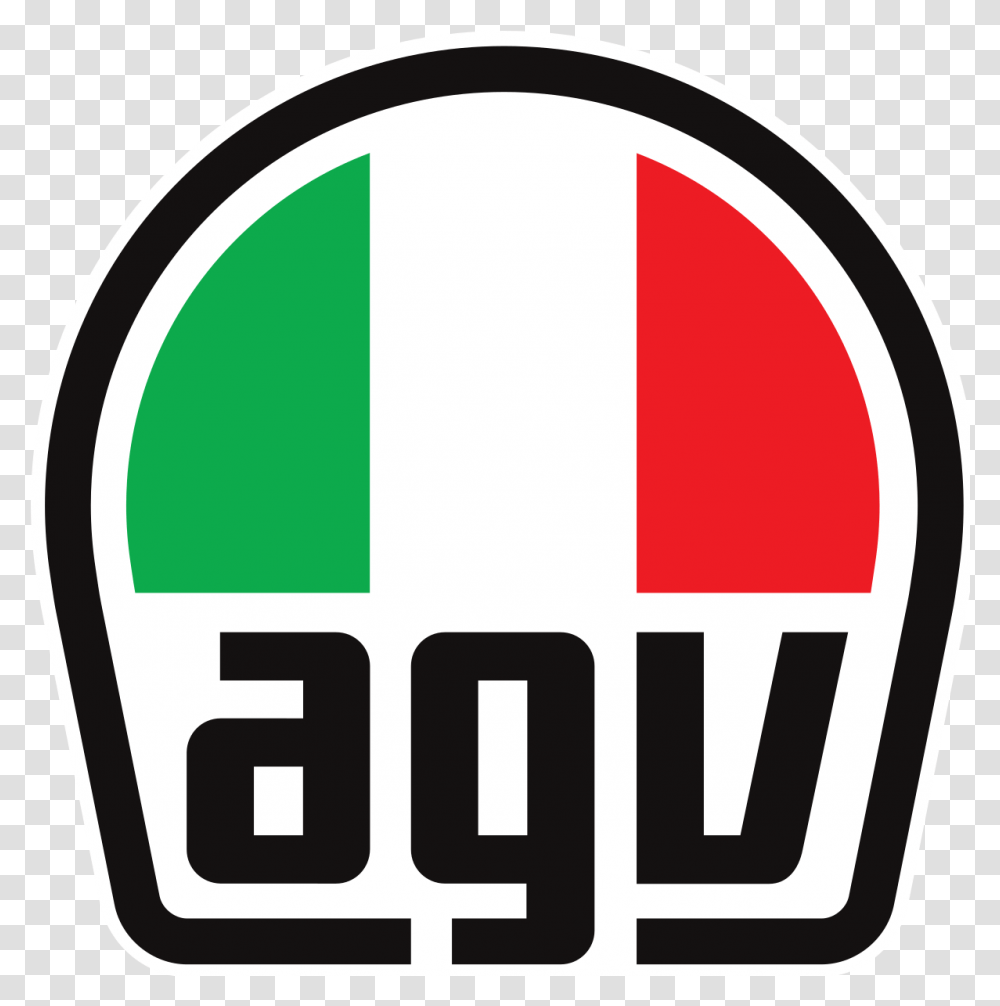 Agv Agv Helmets Logo, Symbol, Trademark, Label, Text Transparent Png