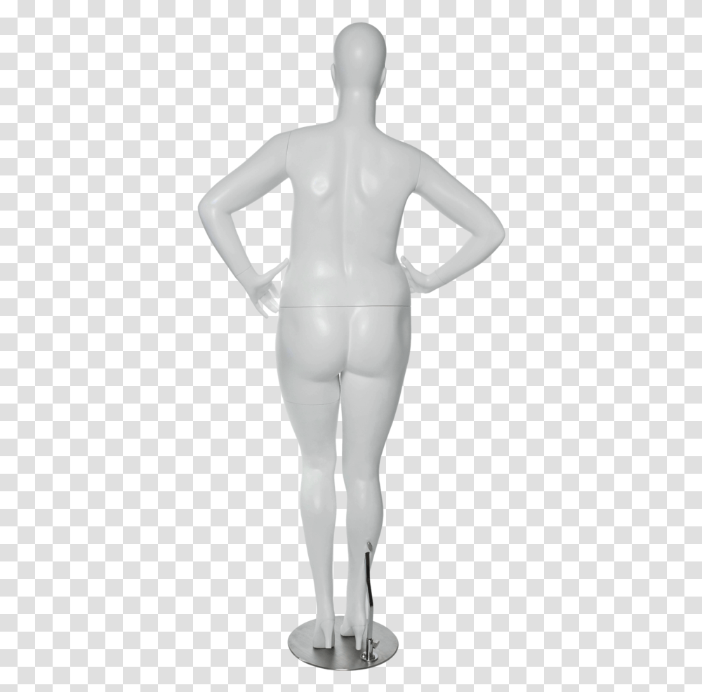 Ah 3 Back Square Mannequin, Head, Person, Human, Plot Transparent Png