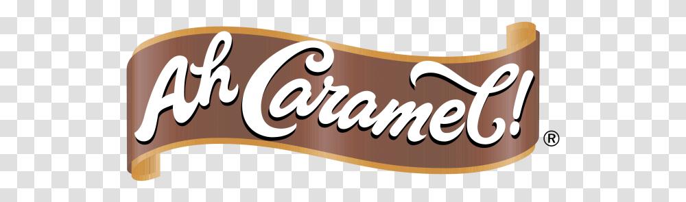 Ah Caramel, Sweets, Food, Label Transparent Png