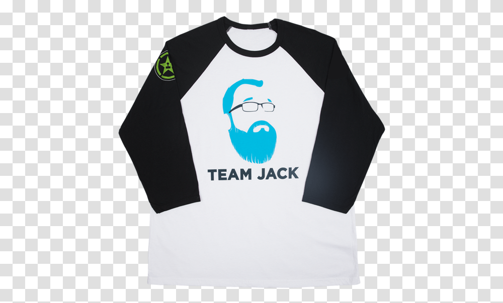 Ah Schooled Team Jack Baseball Shirt Shirts Long Sleeve, Clothing, Apparel, T-Shirt, Sweatshirt Transparent Png