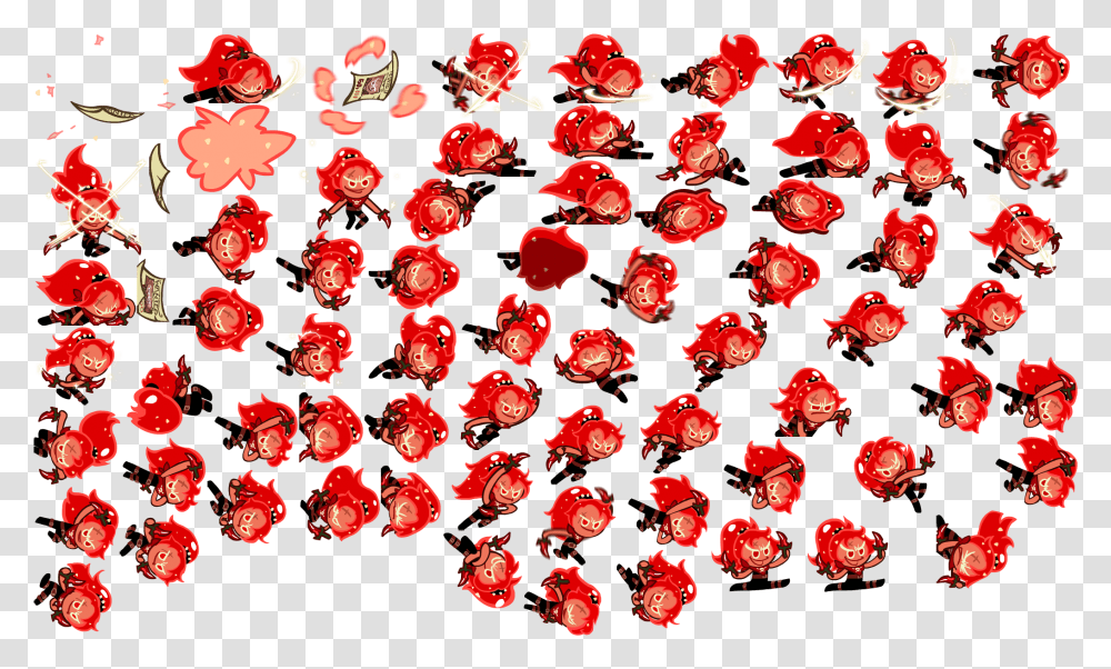Ah There We Go Cookie Run Sprites, Accessories, Rug, Handbag, Heart Transparent Png