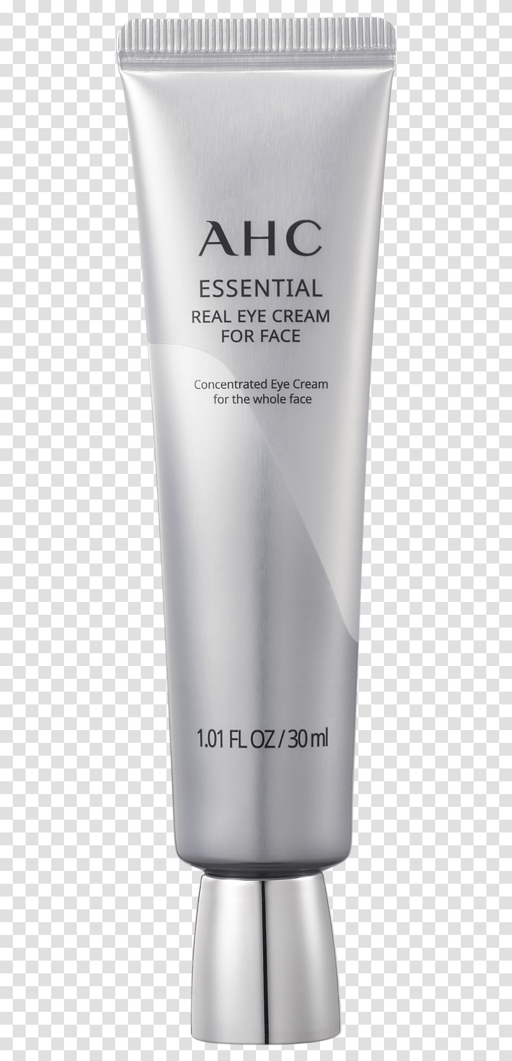 Ahc Essential Real Eye Cream For Face, Aluminium, Bottle, Tin, Can Transparent Png