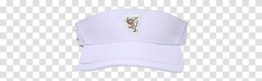 Ahead Swinging Bevo Visor - The University Of Texas Golf Club Baseball Cap, Clothing, Apparel, Hat Transparent Png