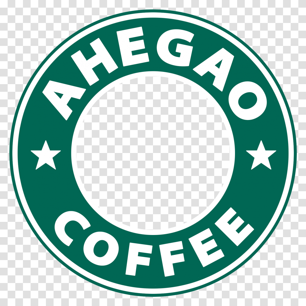 Ahegao Coffe Album On Imgur Circle, Label, Text, Word, Alphabet Transparent Png