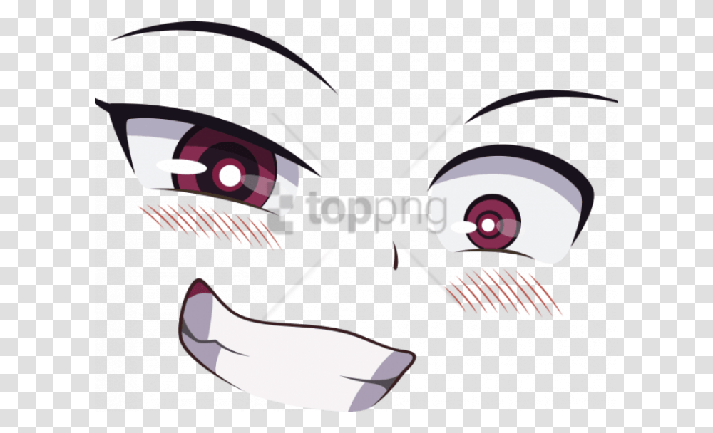 Ahegao Face Background, Tie, Accessories Transparent Png