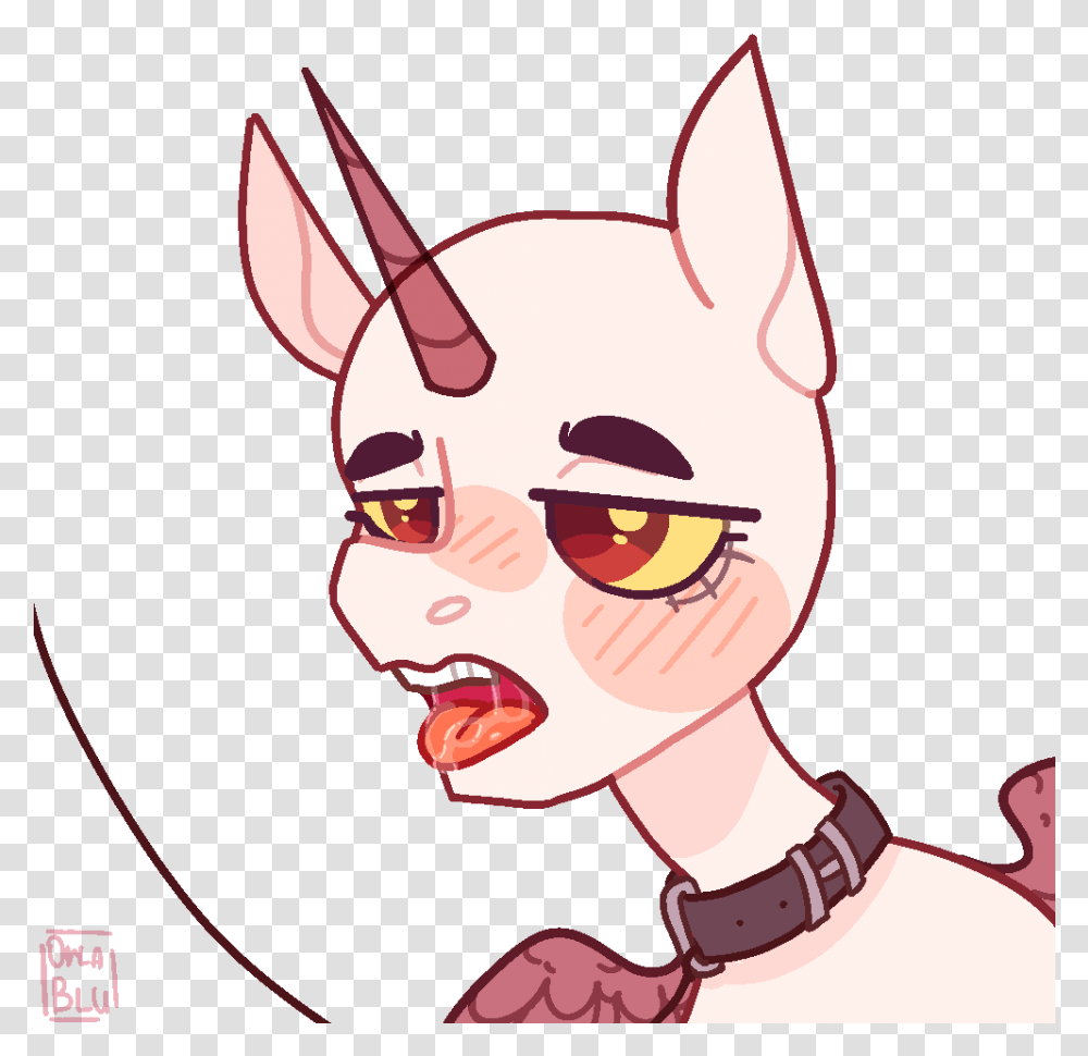 Ahegao Ych Ychcommishes Fictional Character, Face, Head, Poster, Advertisement Transparent Png