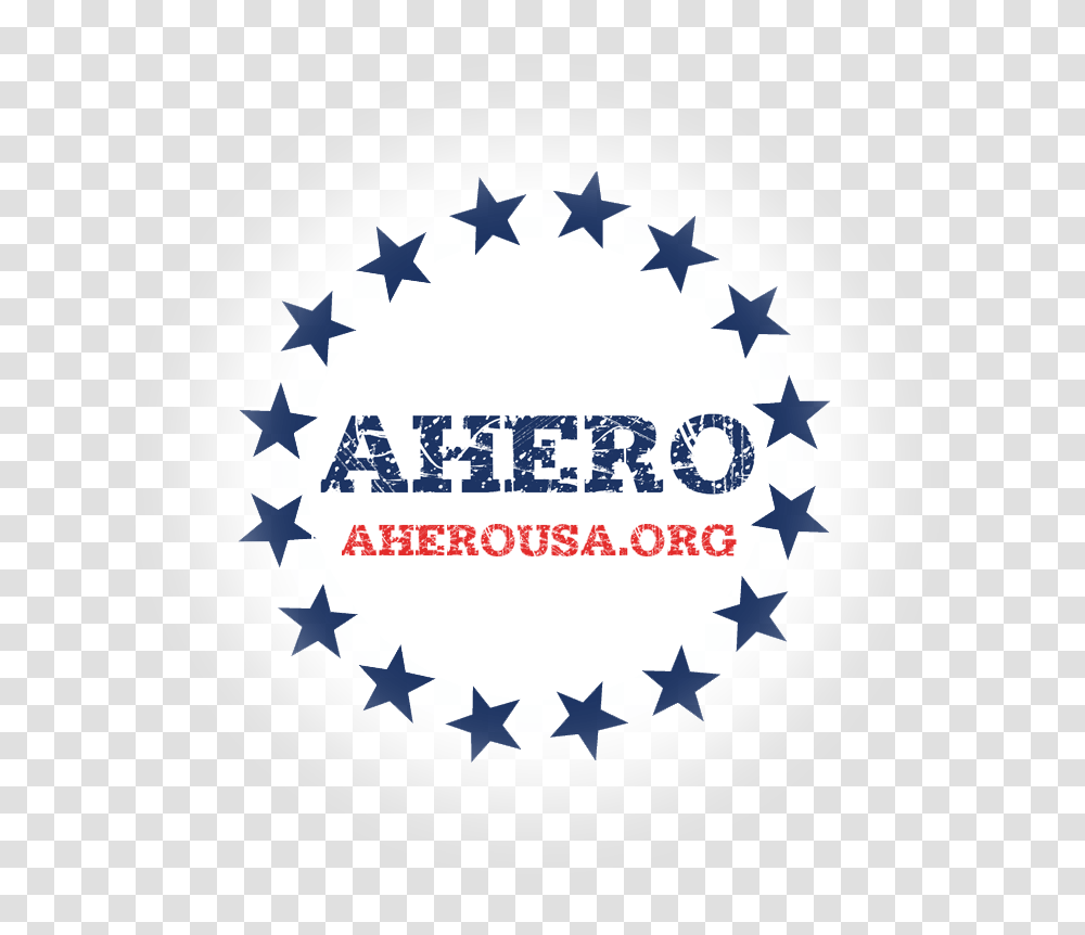 Ahero Circle Stars, Logo, Star Symbol Transparent Png