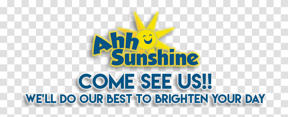 Ahh Sunshine Llc Graphic Design, Text, Outdoors, Nature, Symbol Transparent Png