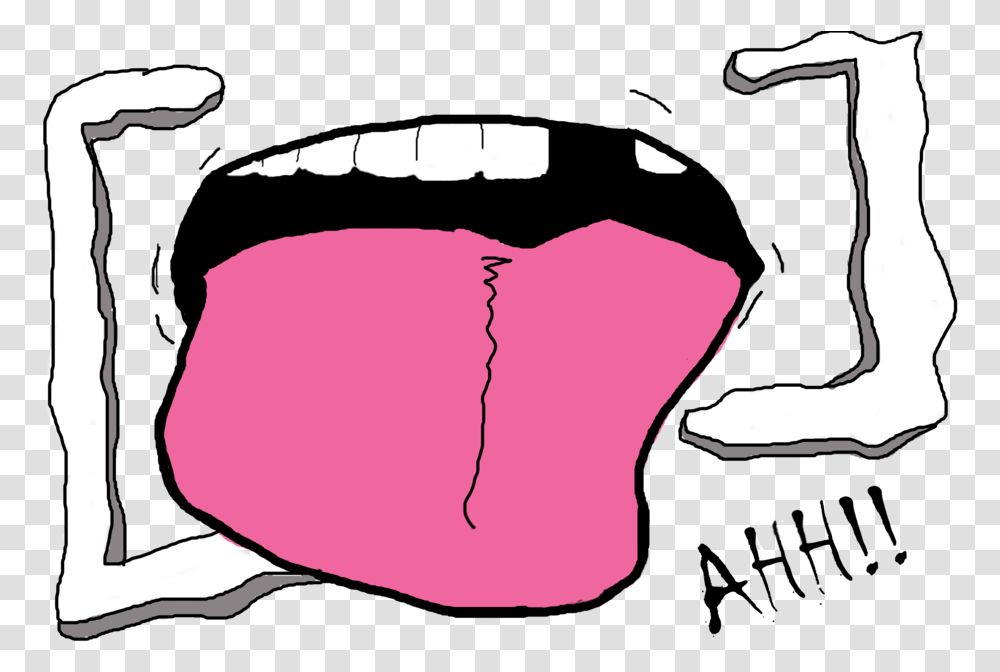 Ahh, Teeth, Mouth, Lip, Person Transparent Png