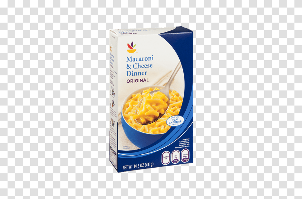 Ahold Macaroni Cheese Dinner Original Reviews, Pasta, Food, Noodle, Mayonnaise Transparent Png