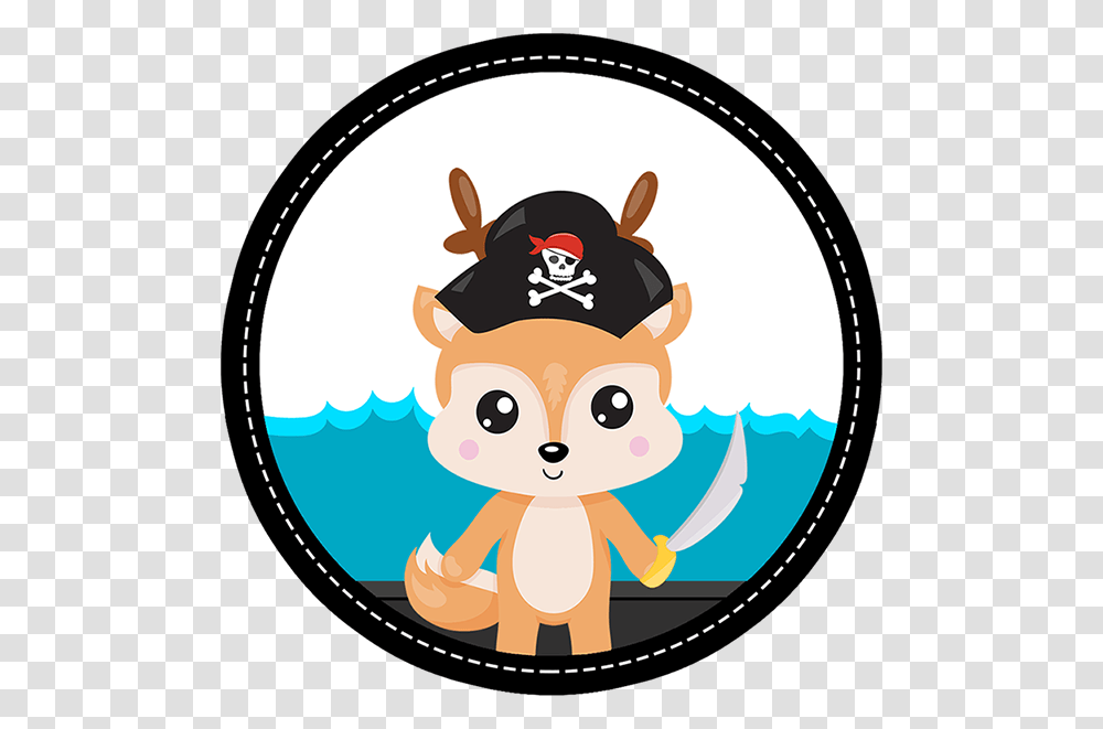 Ahoy Matey The Seas Are Riddled With Pirates And Not Pirate Animal Clipart, Cat, Pet, Mammal, Costume Transparent Png
