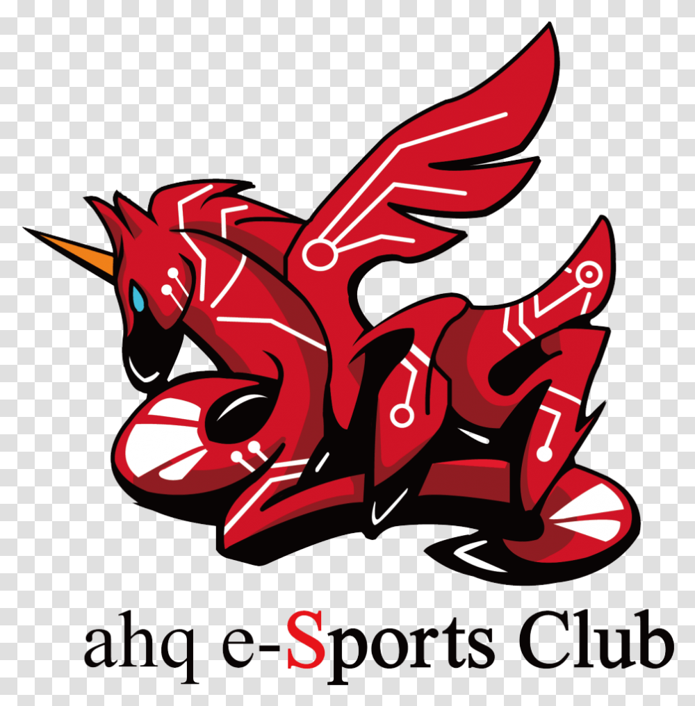 Ahq E Sports Club, Dragon Transparent Png