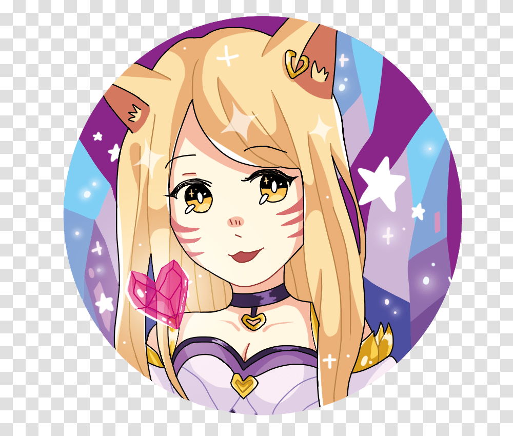 Ahri Cartoon, Person, Graphics, Manga, Comics Transparent Png