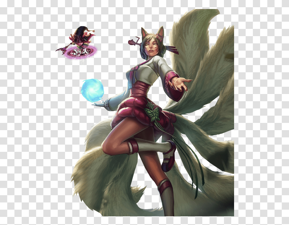 Ahri Dynasty Ahri, Person, Leisure Activities, Sport, Costume Transparent Png