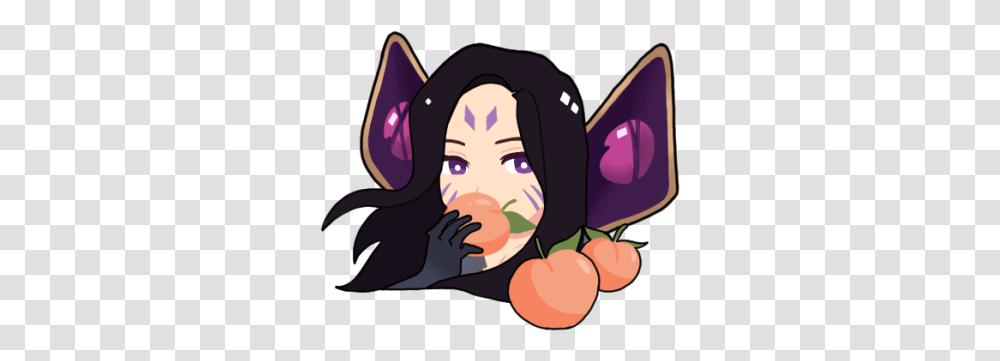 Ahri Hashtag Fictional Character, Plant, Fruit, Food, Produce Transparent Png