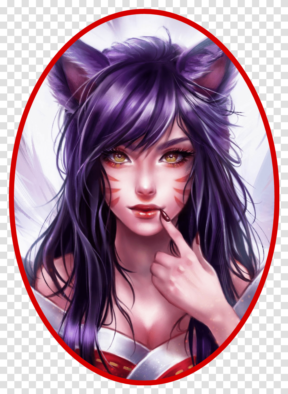 Ahri Sticker By Uaral Cats Movie Memes 2019, Manga, Comics, Book, Graphics Transparent Png