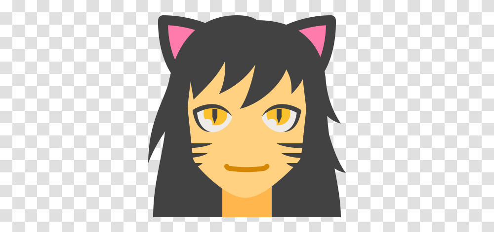 Ahri - Cartoon, Poster, Advertisement, Face, Book Transparent Png