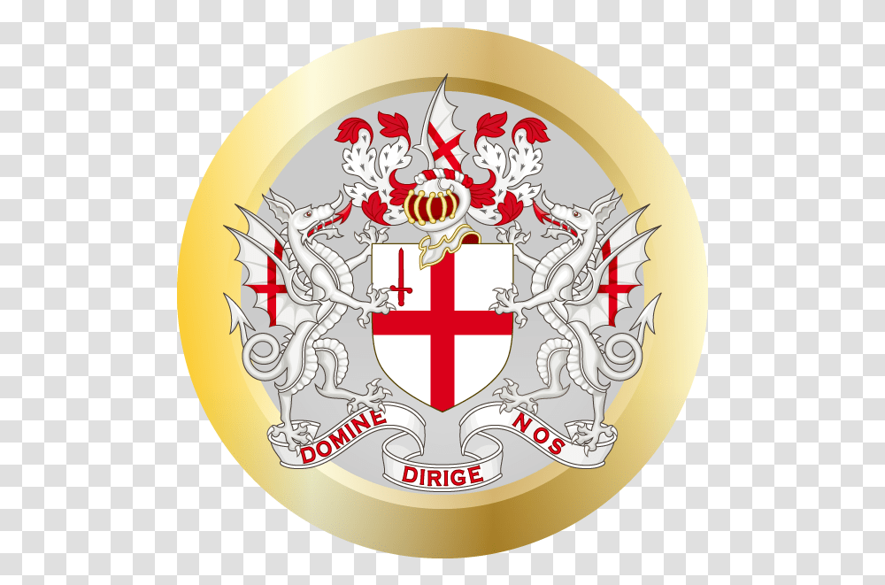 Ahs Gold Seal London Porter 12b Homebrew Ingredient Kit Coat Of Arms, Logo, Symbol, Trademark, First Aid Transparent Png