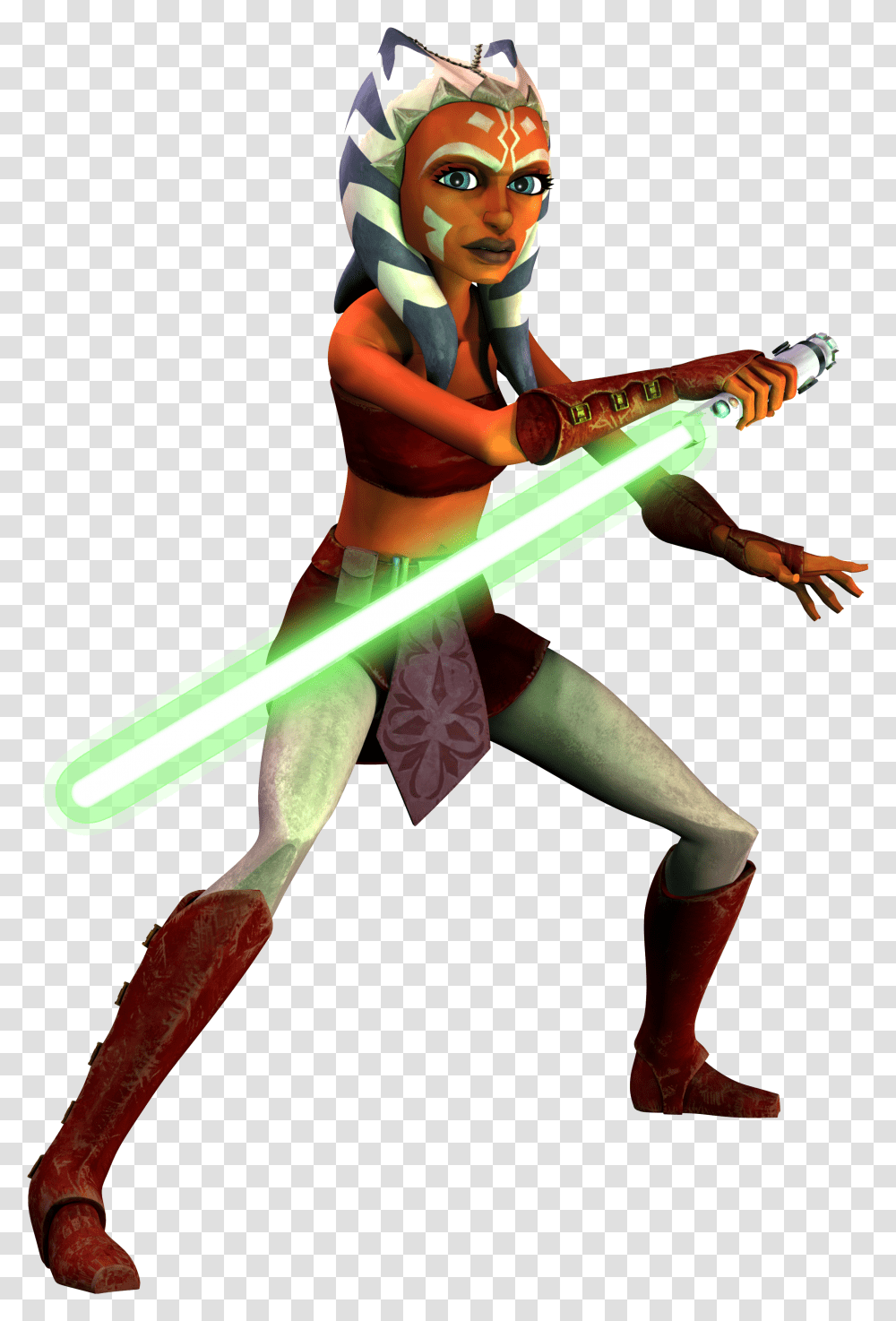 Ahsoka Clone Wars Ahsoka Tano Transparent Png