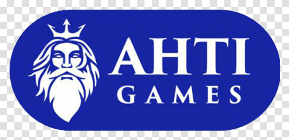 Ahti Games Casino Logo Ahti Games, Word, Vehicle Transparent Png