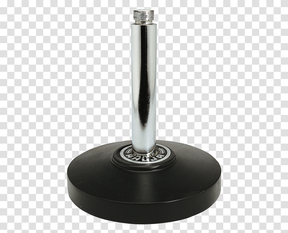 Ahuja Mic Stand, Electronics, Tabletop, Furniture, Cylinder Transparent Png