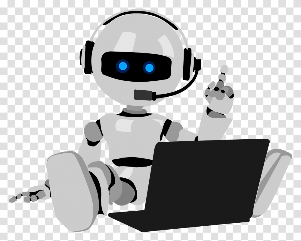 Ai Bot, Robot, Helmet, Apparel Transparent Png
