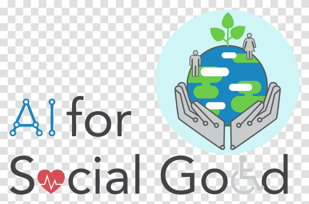 Ai For Social Good, Number, Logo Transparent Png