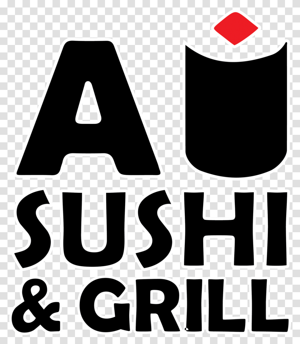 Ai Sushi, Text, Label, Alphabet, Symbol Transparent Png