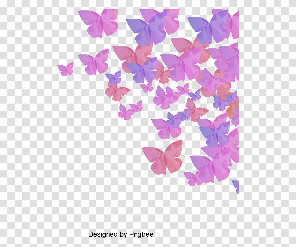 Ai Vector Butterfly Background Butterfly Background, Plant, Flower, Blossom, Petal Transparent Png