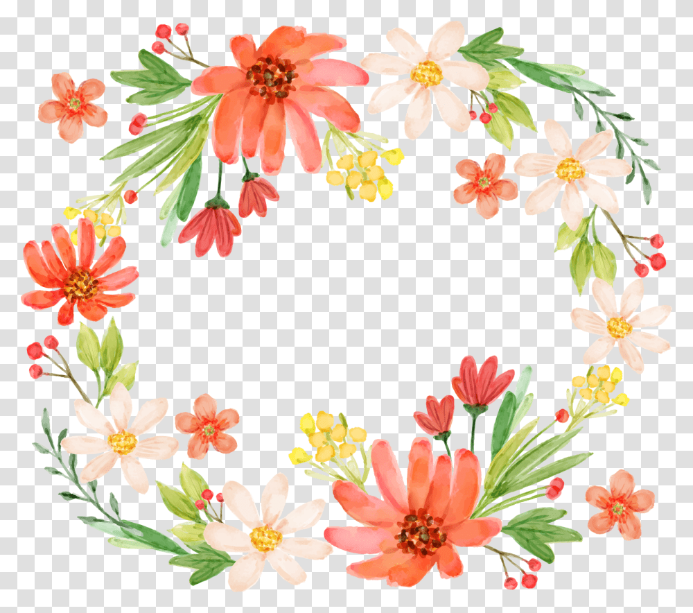 Ai Vector Flower Flower Poster Decoration, Floral Design, Pattern Transparent Png