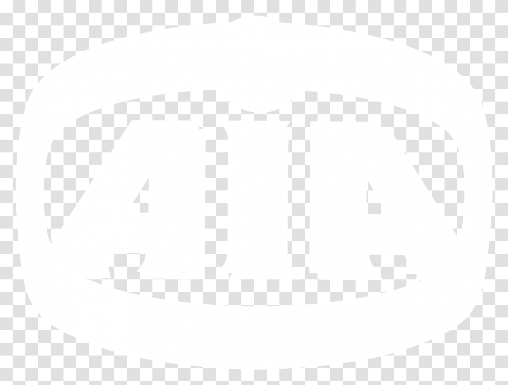 Aia Logo Black And White, Stencil, Buckle, Label Transparent Png