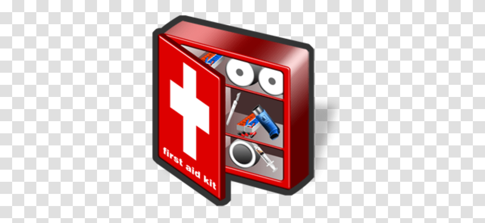 Aid First Kit Icon, Game, First Aid Transparent Png