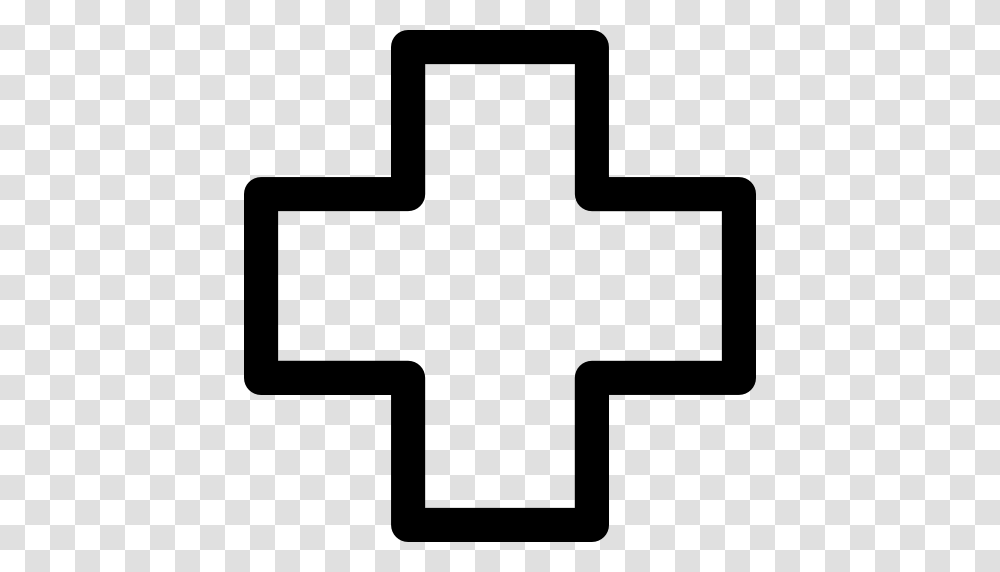 Aid Healthcare And Medical Health Medical Hospital Medicine, Cross, Logo, Trademark Transparent Png