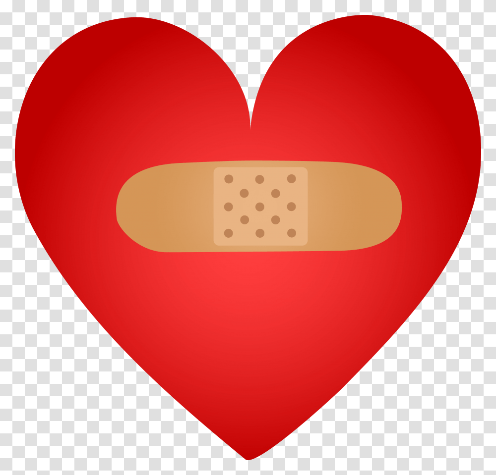 Aids Cliparts, Balloon, Heart, First Aid, Bandage Transparent Png