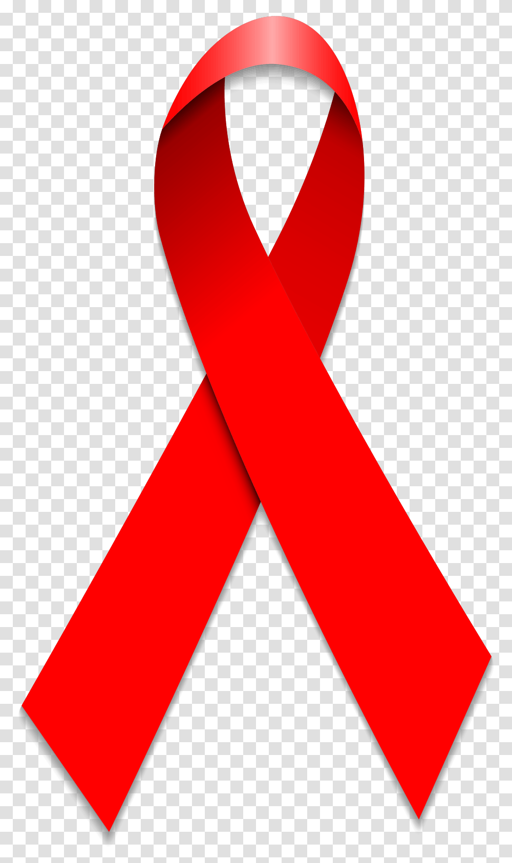 Aids Ribbon Logo World Aids Day 2018, Alphabet, Text, Symbol, Gold Transparent Png