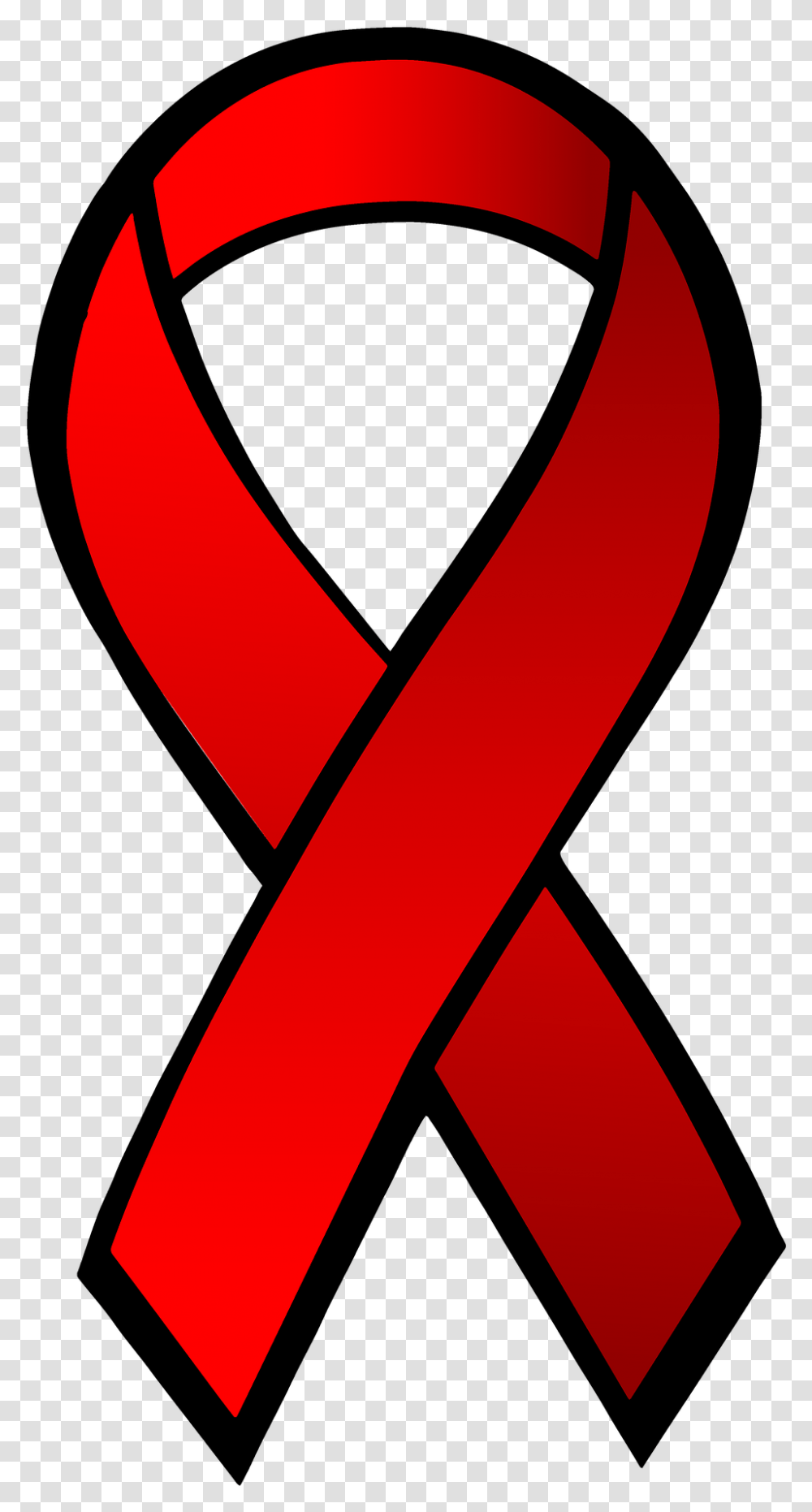Aids Ribbon, Alphabet, Logo Transparent Png