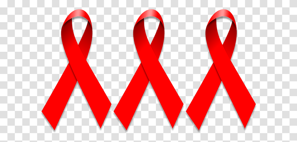 Aids Ribbon World Aids Day, Logo, Trademark, Alphabet Transparent Png