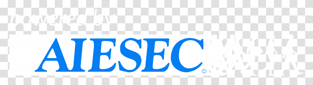 Aiesec Logo In, Icing, Cream Transparent Png