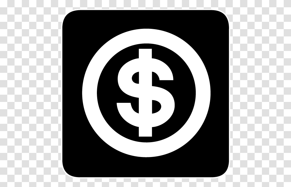 Aiga Cashier Inv White Money Symbol, Sign, Rug, Light, Texture Transparent Png