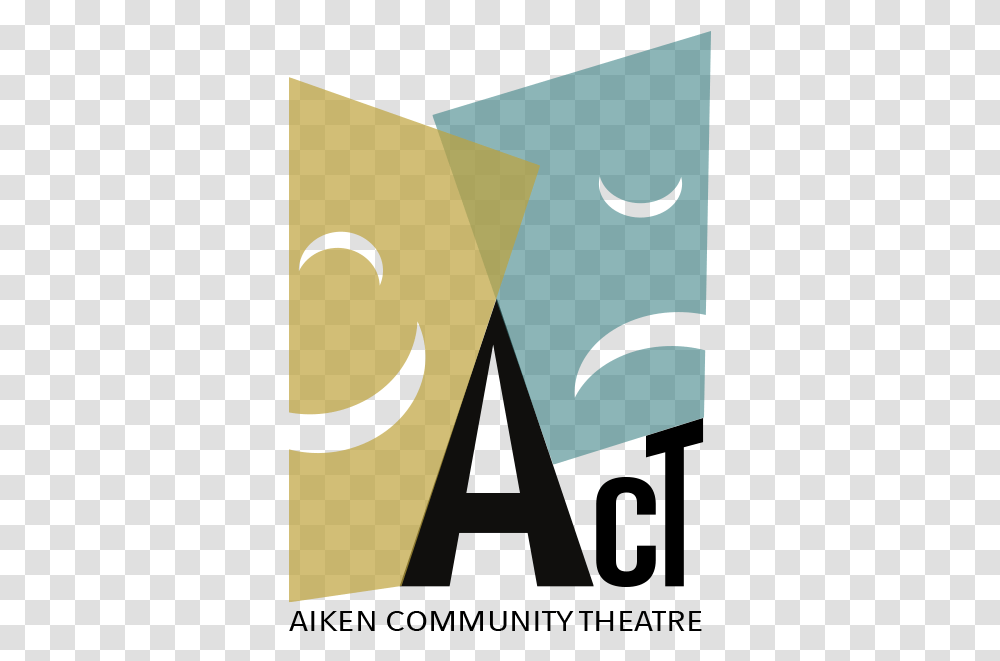 Aiken Community Theatre Masks, Text, Number, Symbol, Alphabet Transparent Png