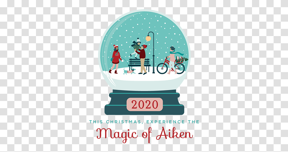 Aiken Is Magical Visit Aiken Sc Illustration, Bicycle, Vehicle, Transportation, Bike Transparent Png