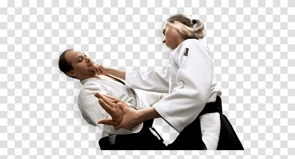 Aikido, Sport, Person, Human, Judo Transparent Png