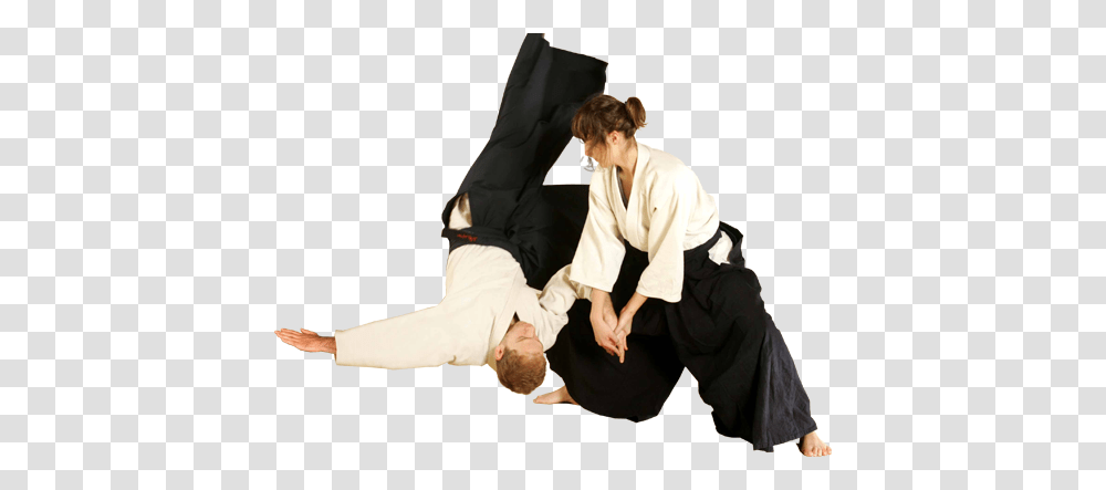 Aikido, Sport, Person, Human, Martial Arts Transparent Png