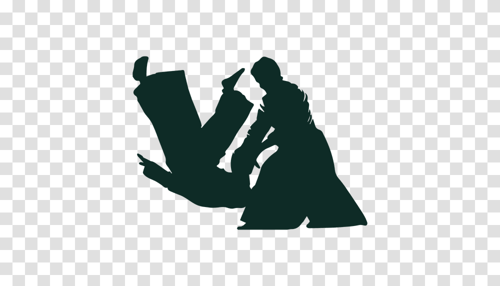 Aikido, Sport, Person, Human, Painting Transparent Png