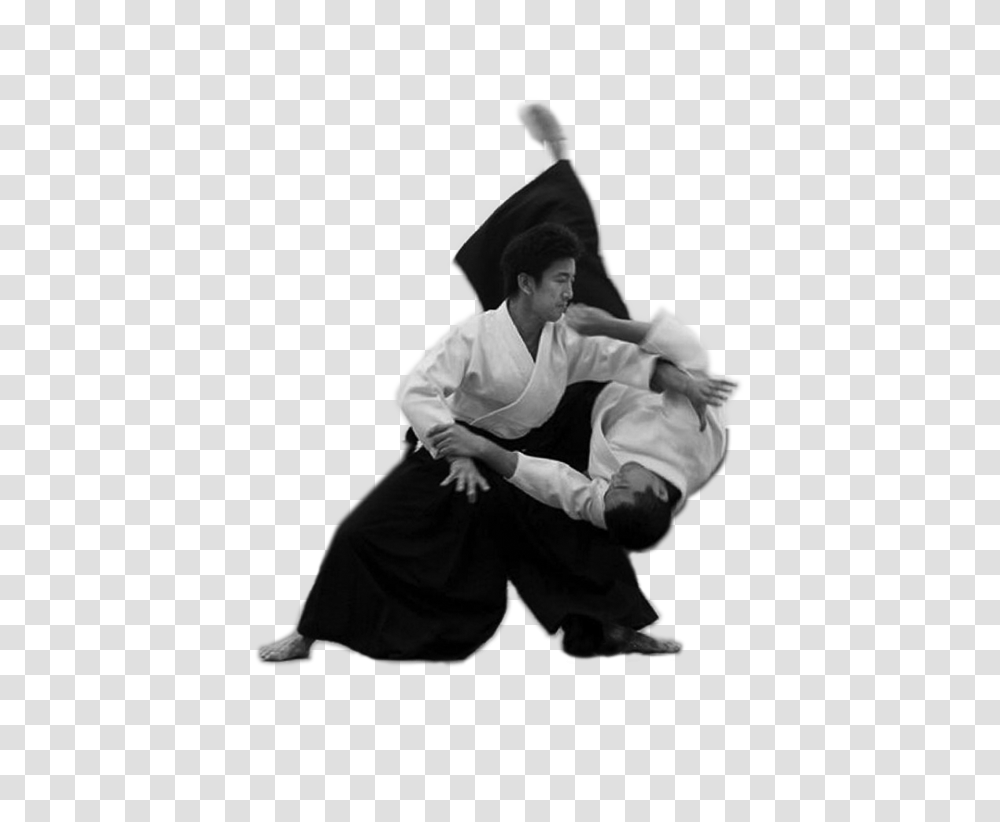 Aikido, Sport, Person, Human, Performer Transparent Png