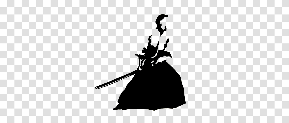 Aikido, Sport, Person, Human, Silhouette Transparent Png